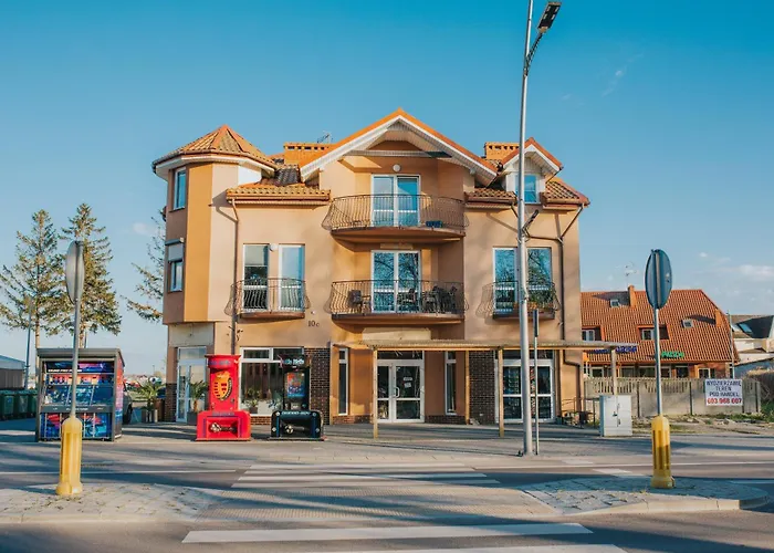 Hotel Harem House Mielno 