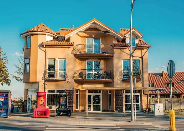 Hotel Harem House Mielno 
