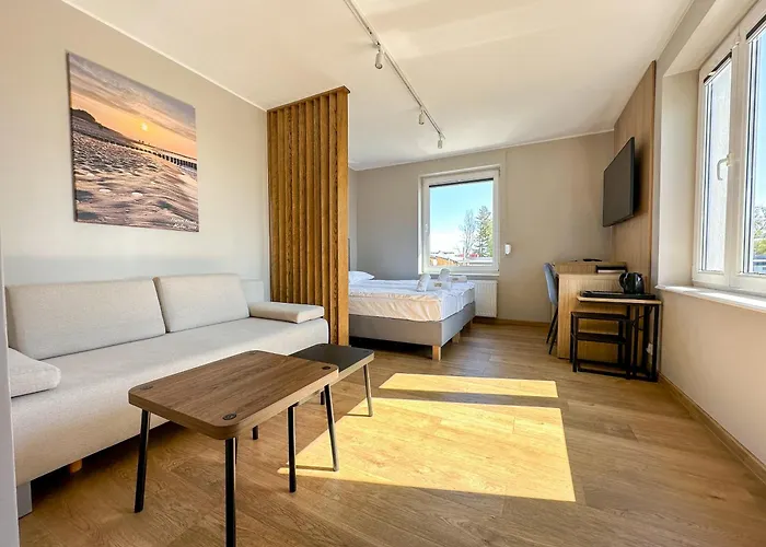 Hotel Harem House Mielno 